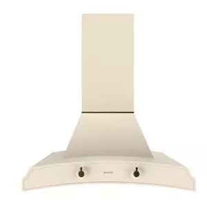 Hood GORENJE DK63MCLI, Charcoal Filter, Noise Level 60 dB
