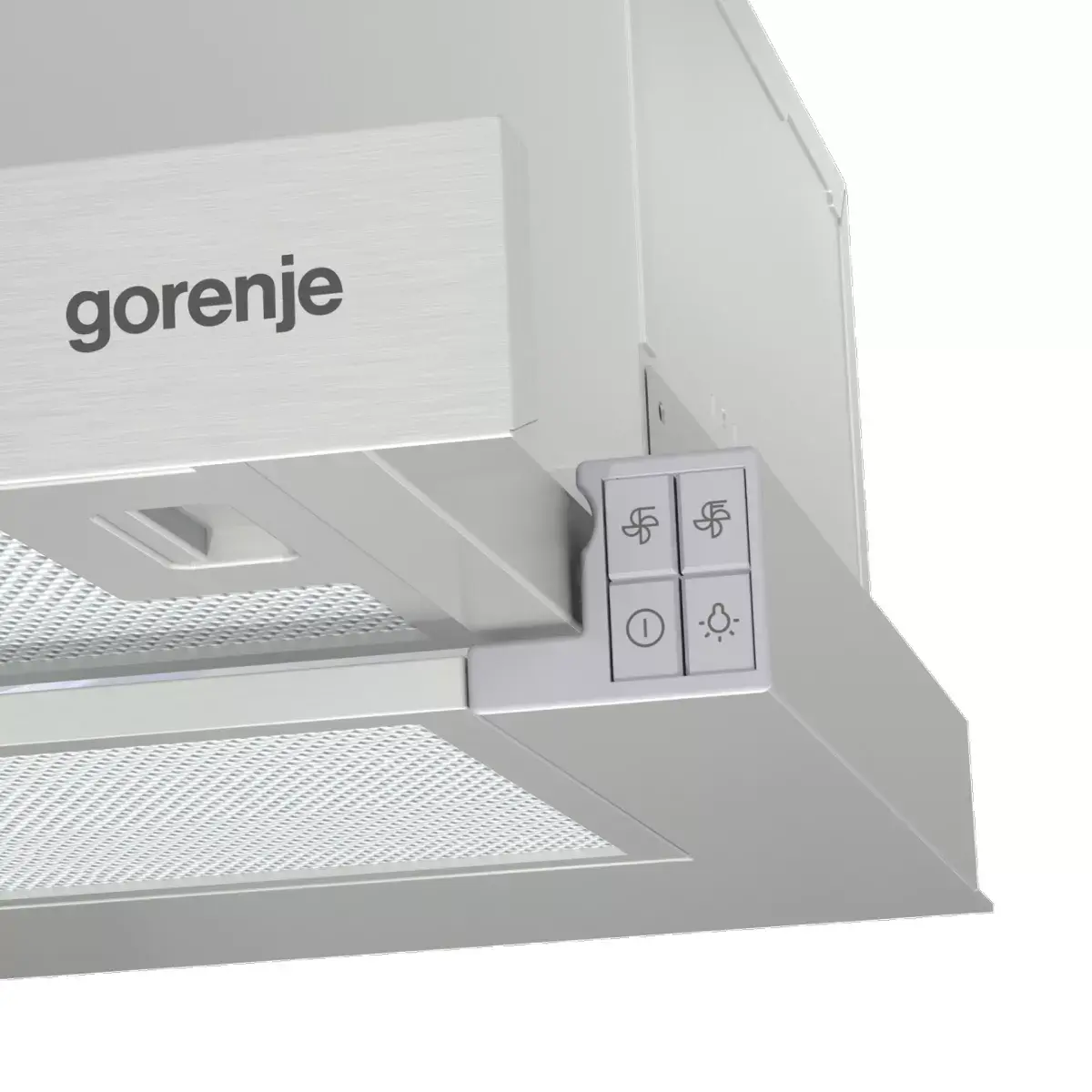 Iebūvējams tvaika nosūcējs Gorenje TH62E3X Photo 5