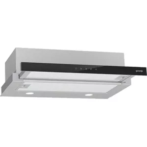 Gorenje TH64E3SGB cooker hood Built-in Stainless steel 350 m³/h C