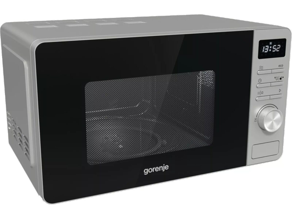Mikroviļņu krāsns Gorenje MO20A3X, 800 W