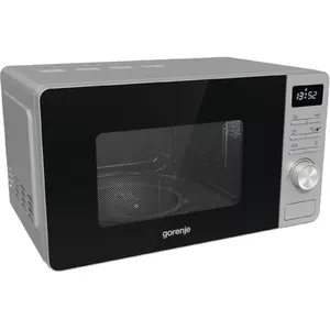 Mikroviļņu krāsns Gorenje MO20A3X, 800 W, 20 L