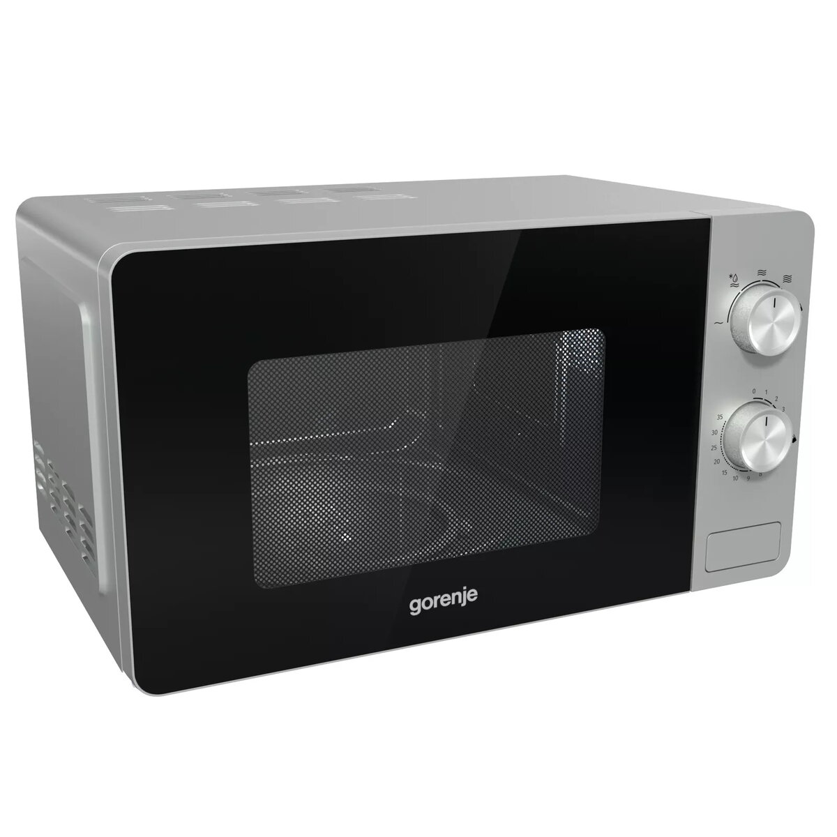 Mikroviļņu krāsns Gorenje MO20E1S, 800 W