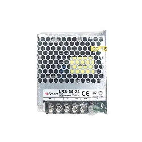 Barošanas avots HiSmart LRS-50-24 24V 2