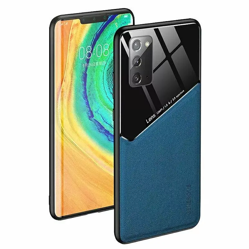 Кожаный чехол Mocco для iPhone 11 Pro Max Photo 2