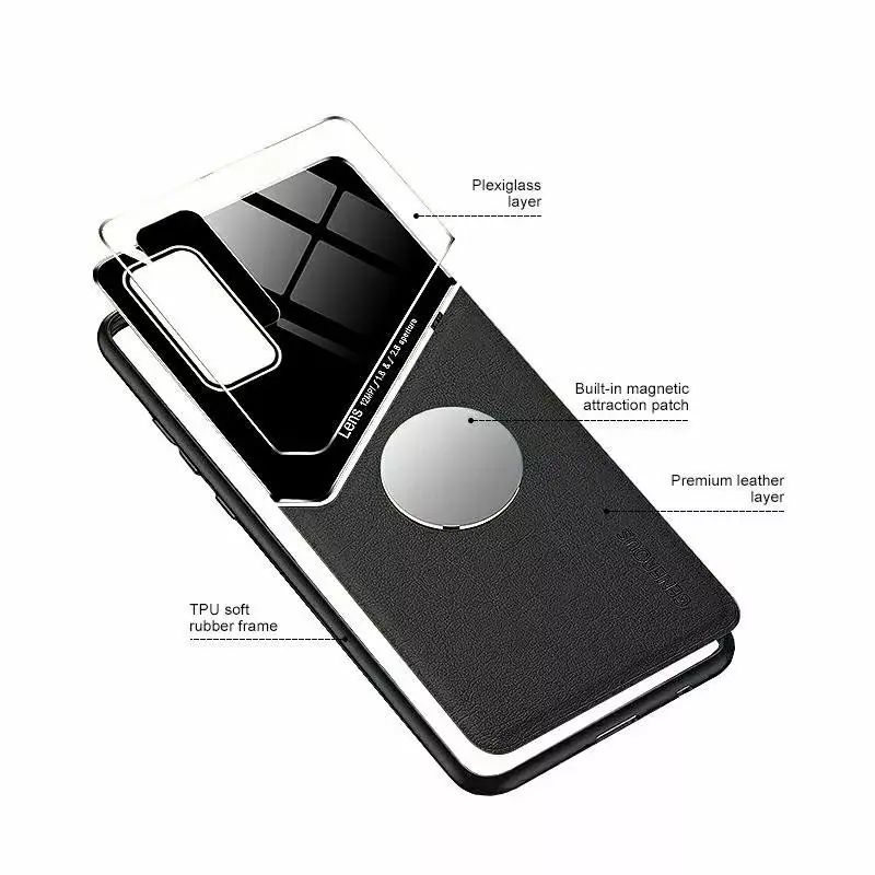 Кожаный чехол Mocco для iPhone 11 Pro Max Photo 3