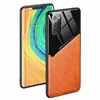 Mocco Leather Back Case for iPhone 12 Mini Photo 2