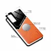 Mocco Leather Back Case for iPhone 12 Mini Photo 3