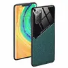 Mocco back case for iPhone 12 Mini — Leather Green Photo 2