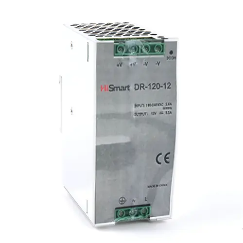 Barošanas bloks HiSmart DR-120-12 12V 8