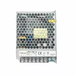 Блок питания HiSmart LRS-100-12 12V 8.5A импульсный для светодиодных лент и электроники