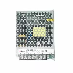 Блок питания HiSmart LRS-100-24 — переключающий 24В 4.5А, 100Вт