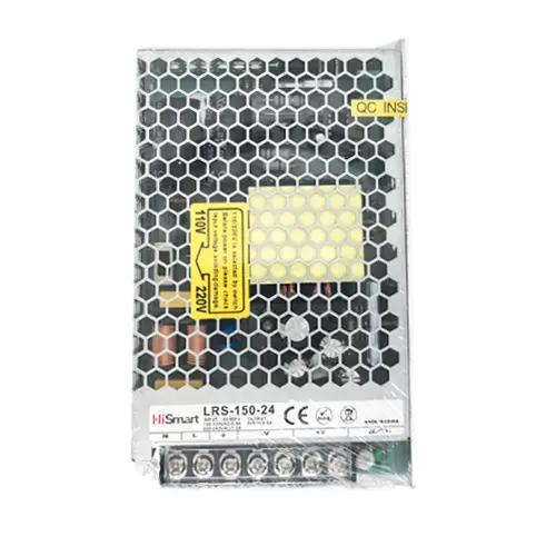 Barošanas bloks HiSmart LRS-150-24, 24 V