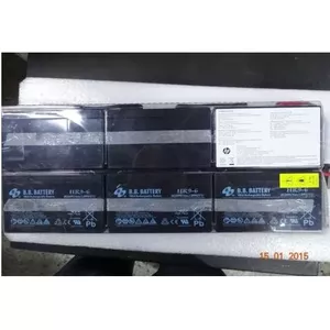 Battery kit HP Enterprise R1500 796776-001 for UPS systems, replacement battery pack