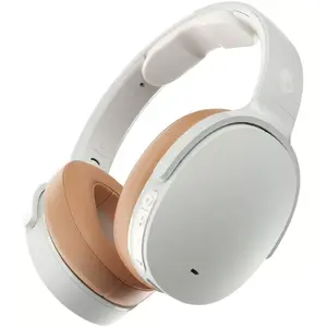 Over-ear headphones Skullcandy Hesh ANC — Wired & Wireless, Bluetooth 5.0, USB-C, 20–20000 Hz, 228 g, White