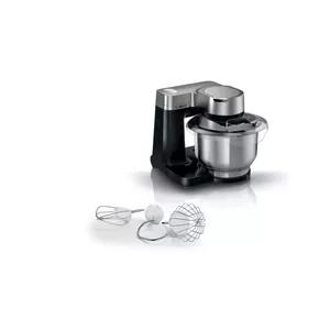 Food Processor Bosch Serie 2 MUMS2VM00 900 W 3.8 L Black Silver