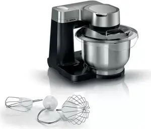 Food Processor Bosch Serie 2 MUMS2VM00 900 W 3.8 L Black Silver