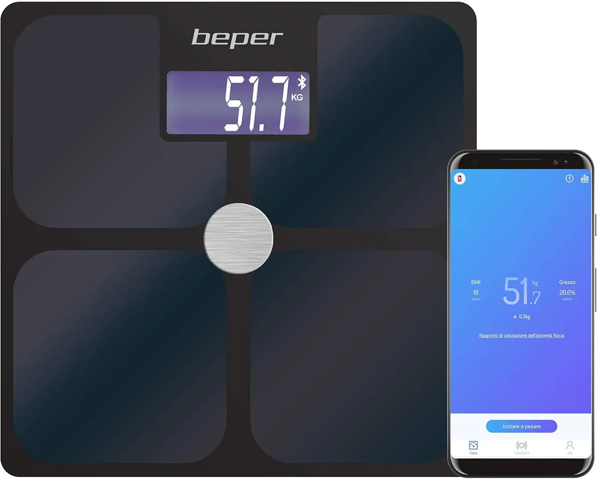Beper P303BIP050 virtuves svari, 8056420222456