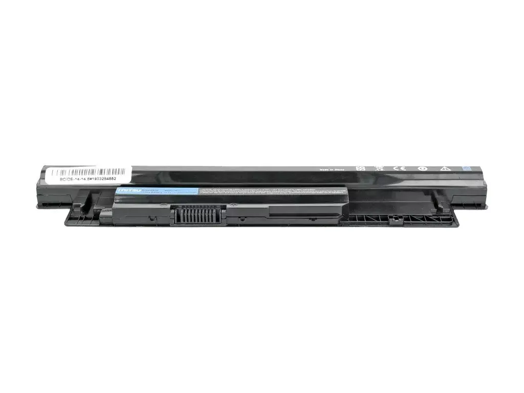 Akumulators MITSU priekš Dell Inspiron 14/15/17 14.8V 2200mA Photo 4