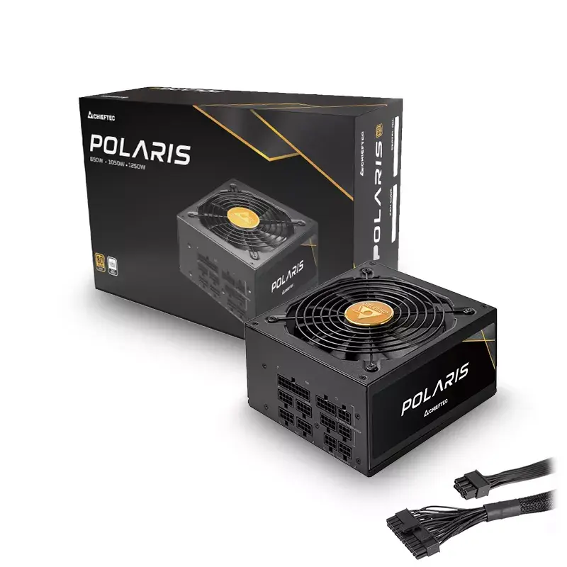 Barošanas bloks Chieftec Polaris PPS-1050FC Photo 7