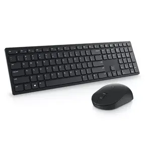 DELL Pro Wireless Keyboard and Mouse - ENG/RU(QWERTY) KM5221W