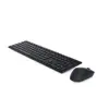 Беспроводной комплект клавиатура и мышь Dell Pro KM5221W Photo 2