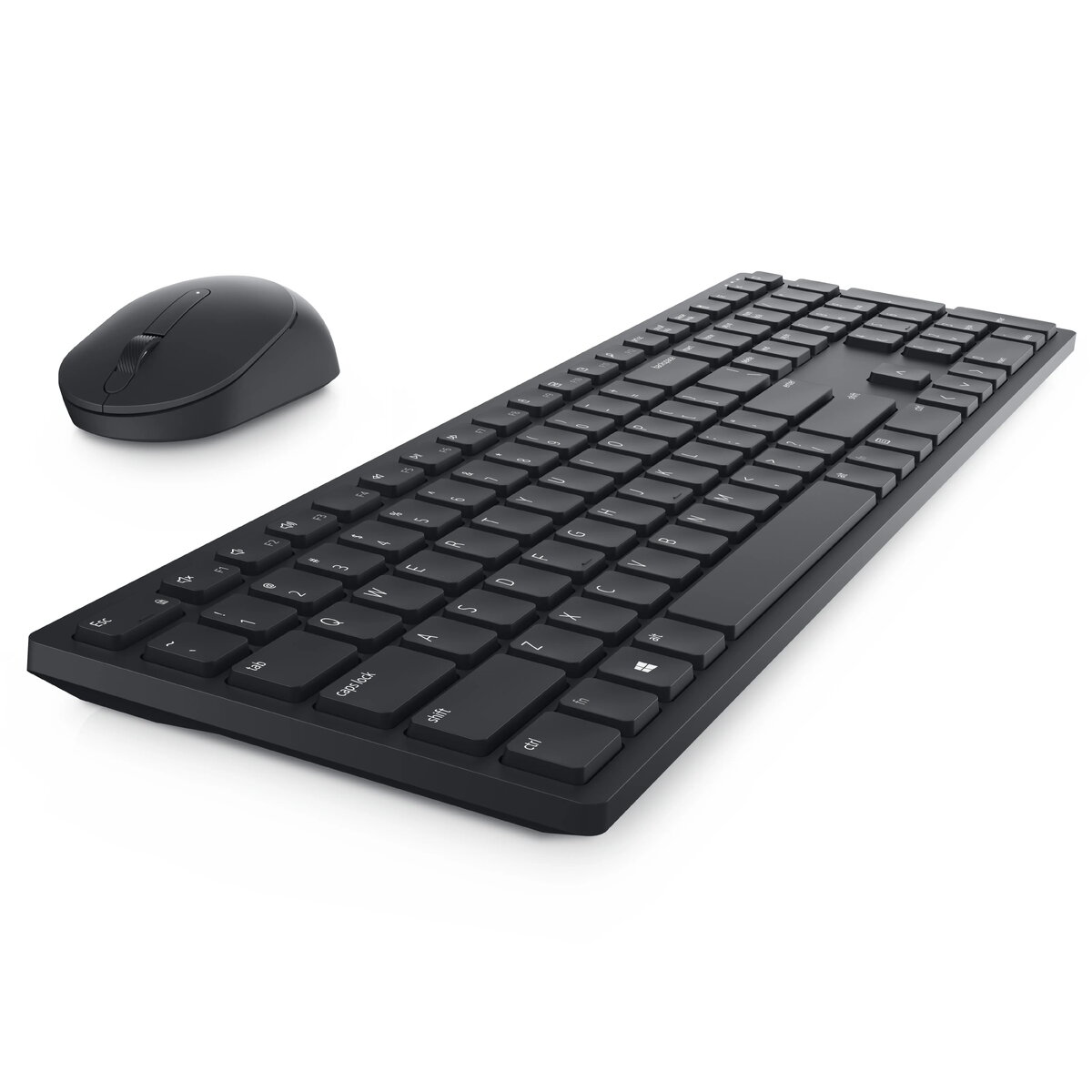Беспроводной комплект клавиатура и мышь Dell Pro KM5221W Photo 4