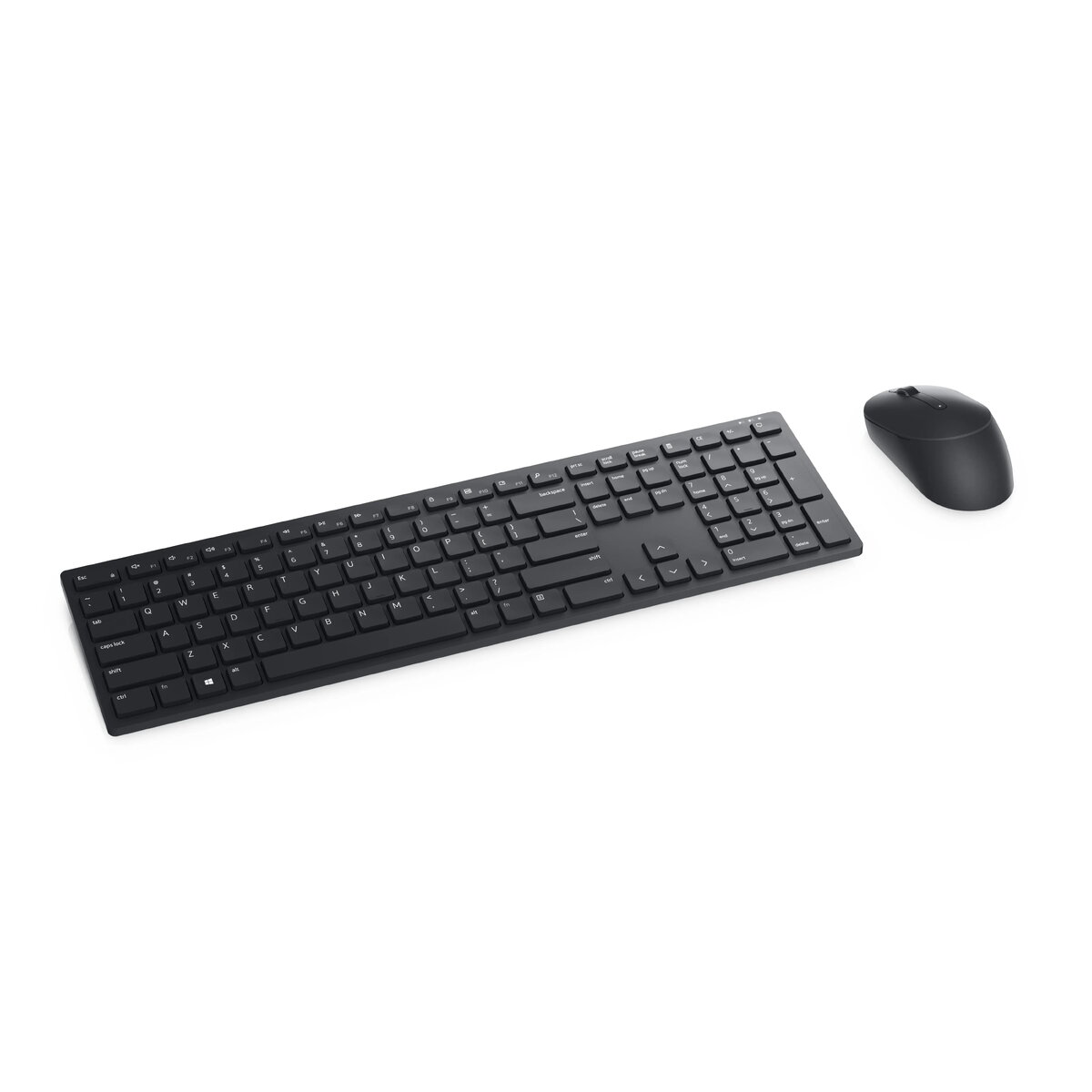 Беспроводной комплект клавиатура и мышь Dell Pro KM5221W Photo 7