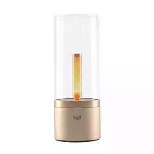 Yeelight Candela настольная лампа 6,5 W LED Золото