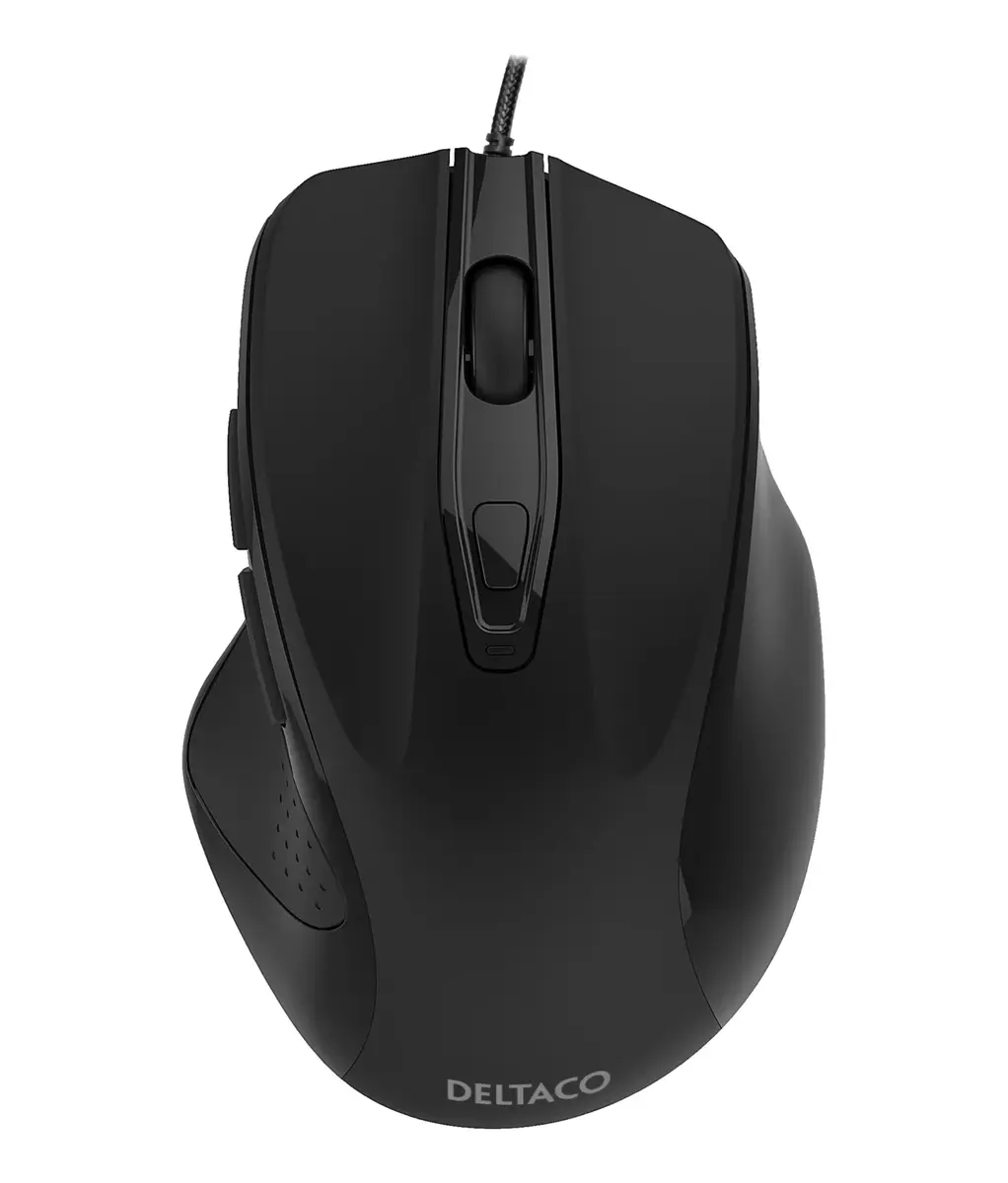 Mouse DELTACO OFFICE MS-801 Photo 3