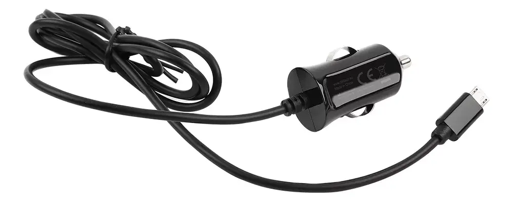 Car Charger Deltaco USB-CAR129 Photo 2