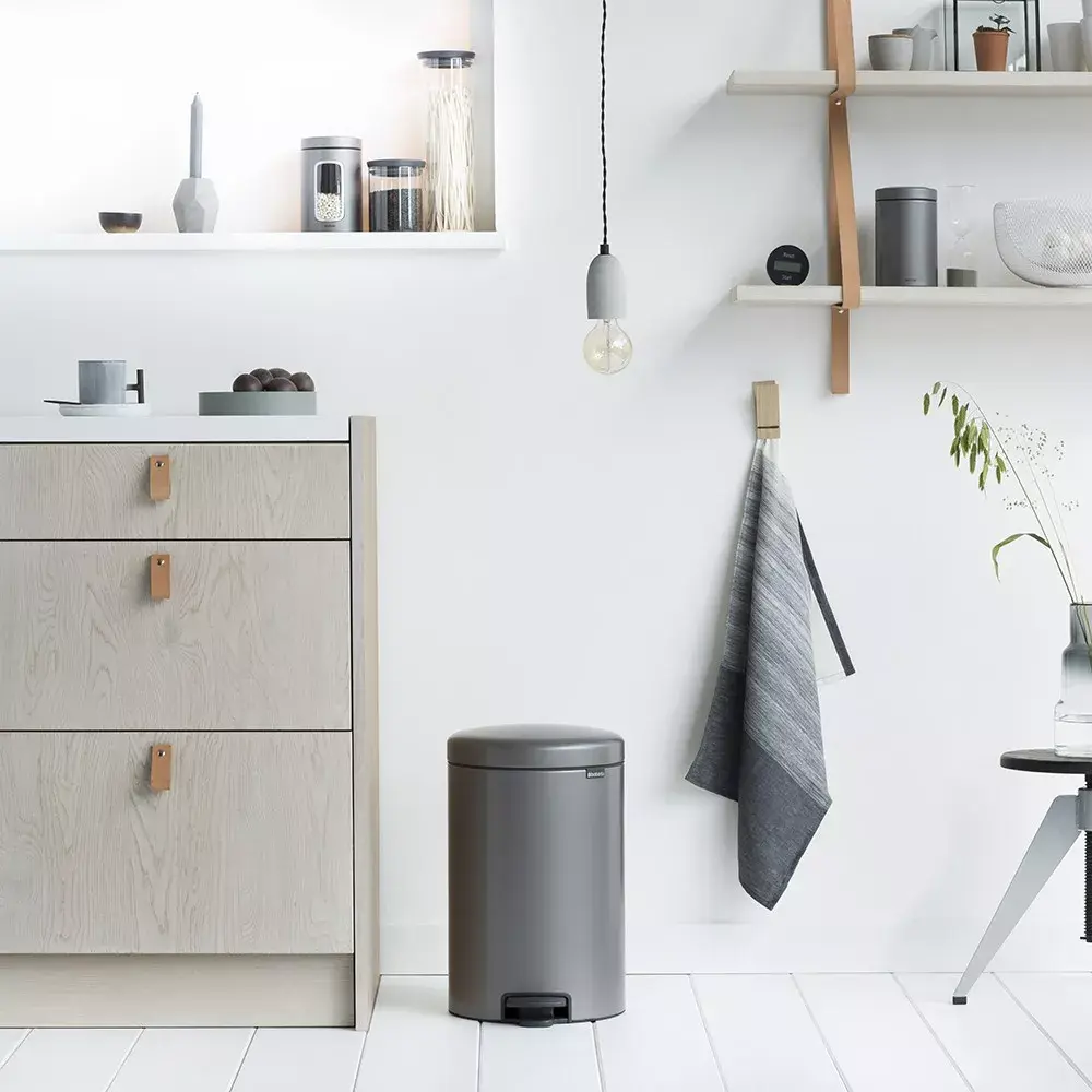 Atkritumu tvertne Brabantia NewIcon 20 l Photo 3