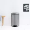 Atkritumu tvertne Brabantia NewIcon 20 l Photo 5