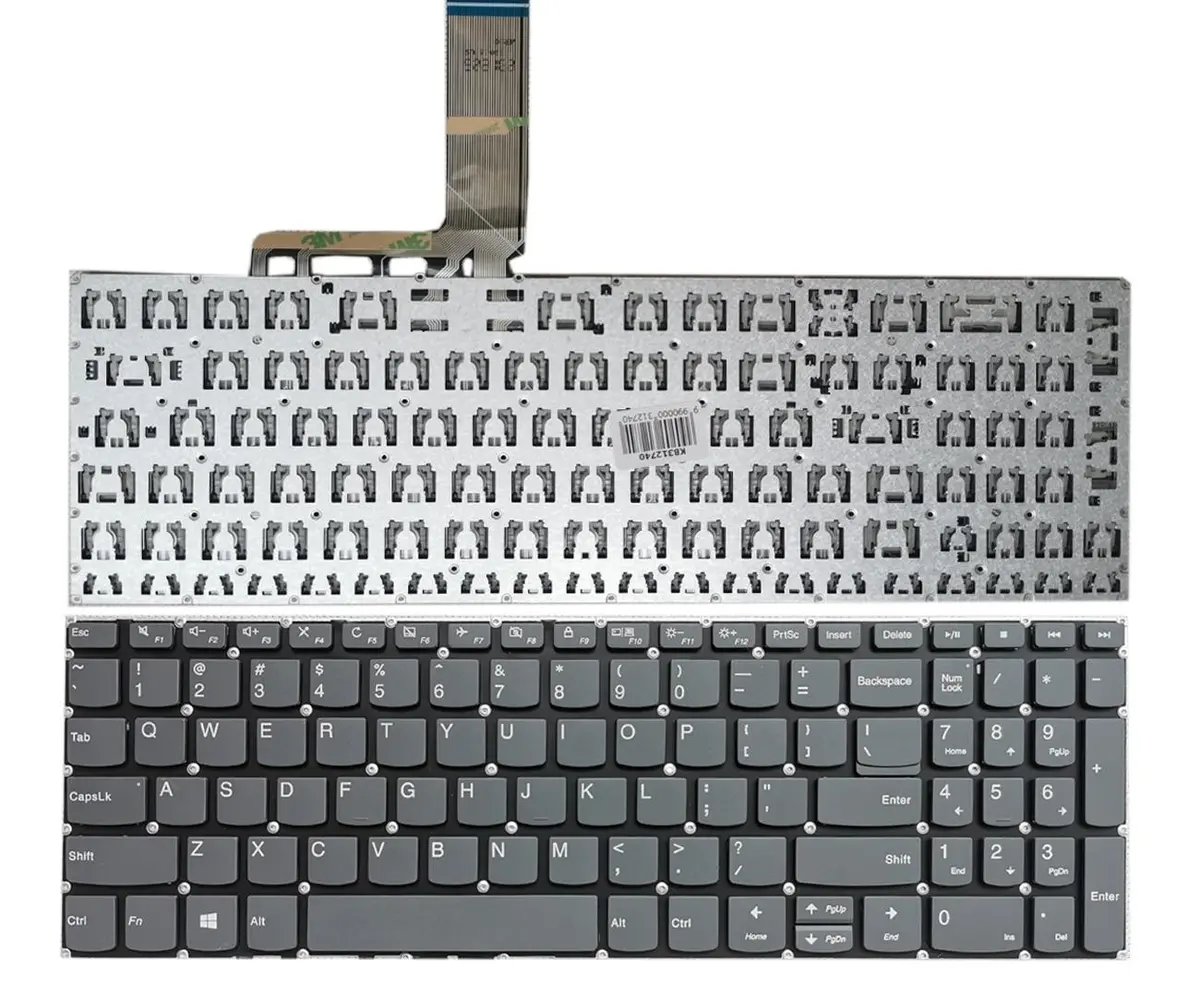 Klaviatūra Lenovo priekš IdeaPad 330S-15IKB, US