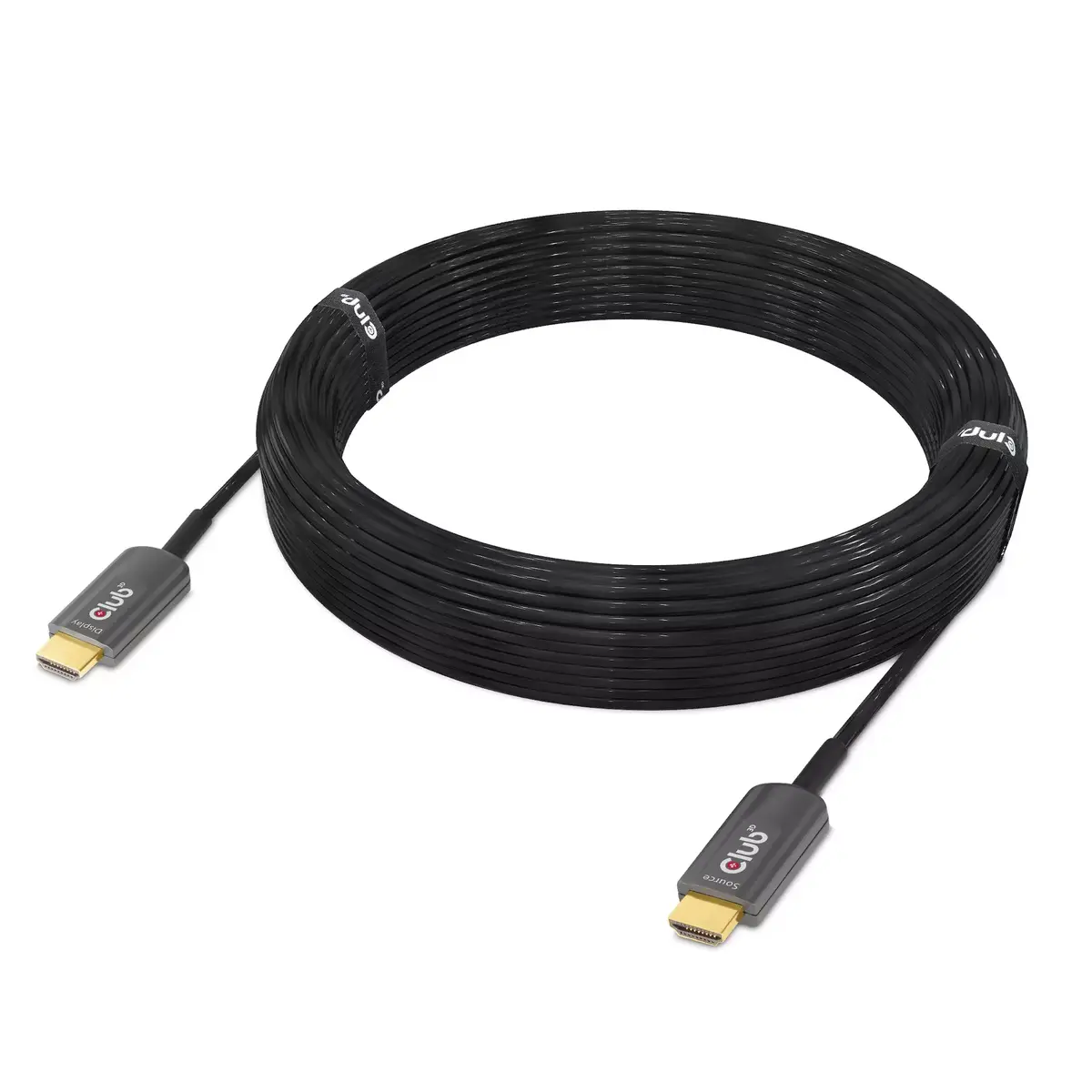 HDMI Кабель CLUB3D Ultra High Speed AOC 4K120Hz/8K60Hz Photo 2