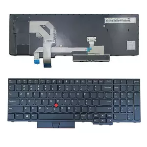 Keyboard Lenovo ThinkPad T570 T580 US backlight replacement part KB313693