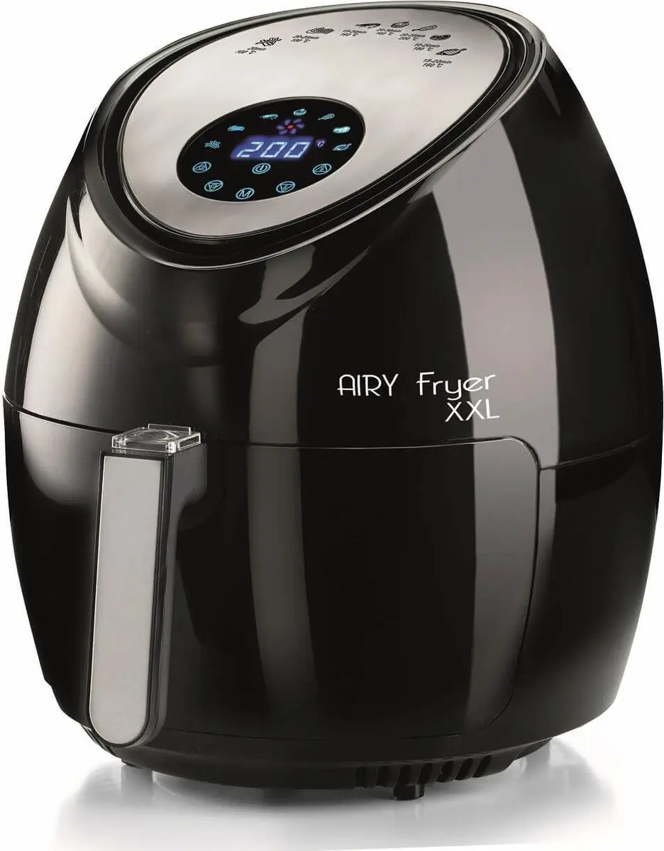 Аэрофритюрница Ariete 4618 Airy Fryer XXL Photo 2