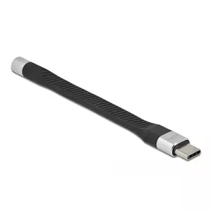 FPC plakanā kabelis DeLOCK 86942 USB Type-C uz stereo ligzdu 10 cm