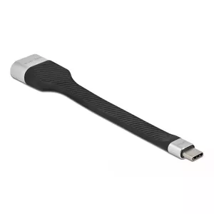 FPC plakanā lentes kabelis DeLOCK USB Type-C uz HDMI 86933