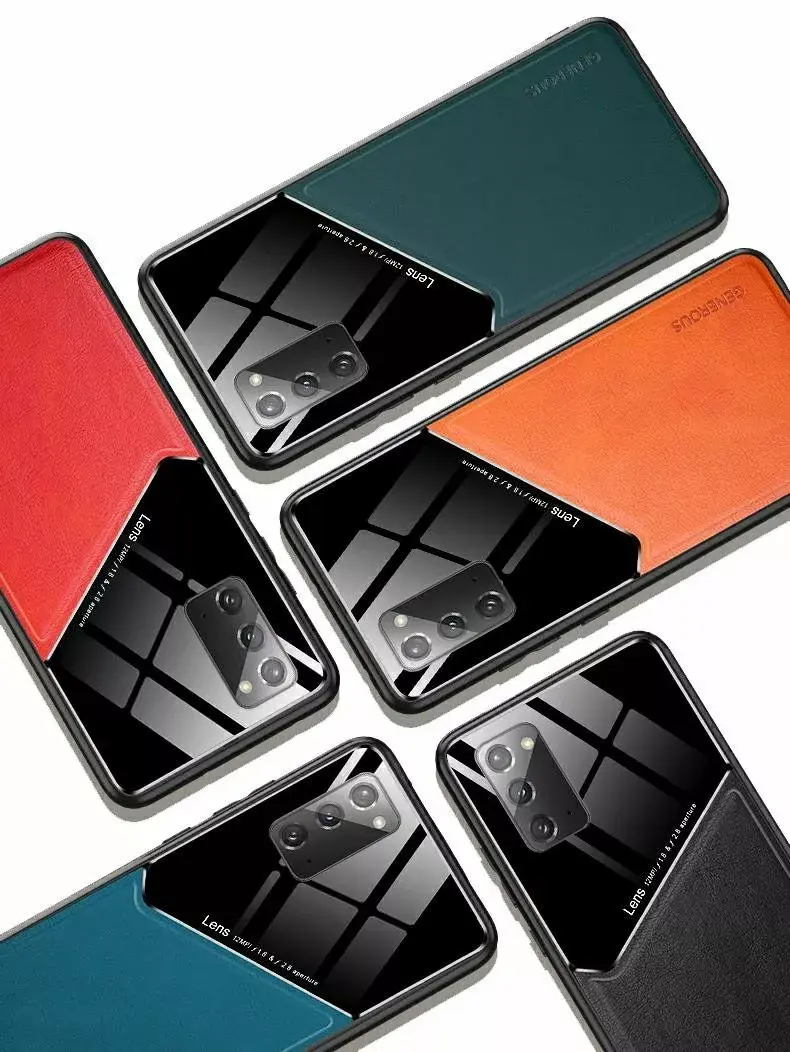 Mocco leather back case for Apple iPhone 12 Pro Photo 4