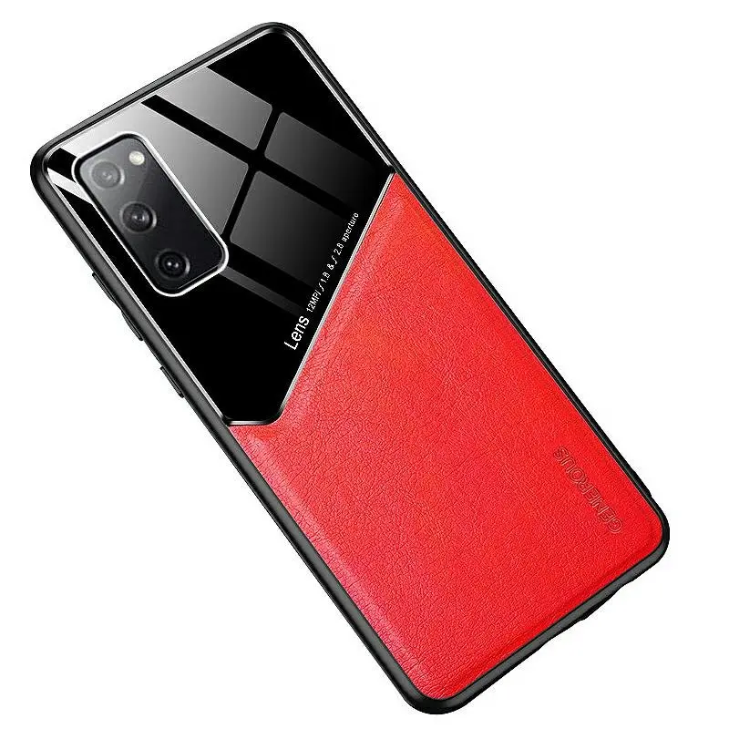 Ādas aizmugures maciņš Apple iPhone 12
