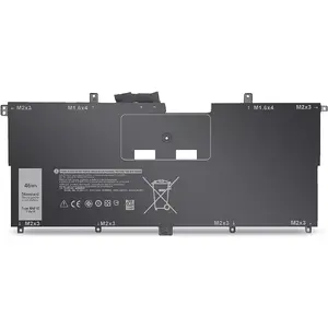 Аккумулятор CoreParts DELL XPS 13 9365 AVENTADOR BTX CTO