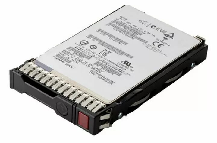 SSD diskdziņš Hewlett Packard Enterprise 800GB