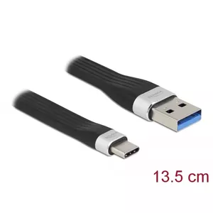 FPC plakanā lentes kabelis DeLOCK USB 3.2 Gen 1 85771