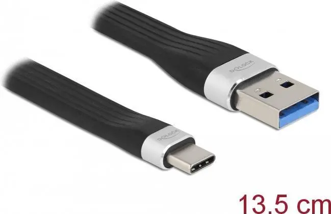 FPC plakanā lentes kabelis DeLOCK USB