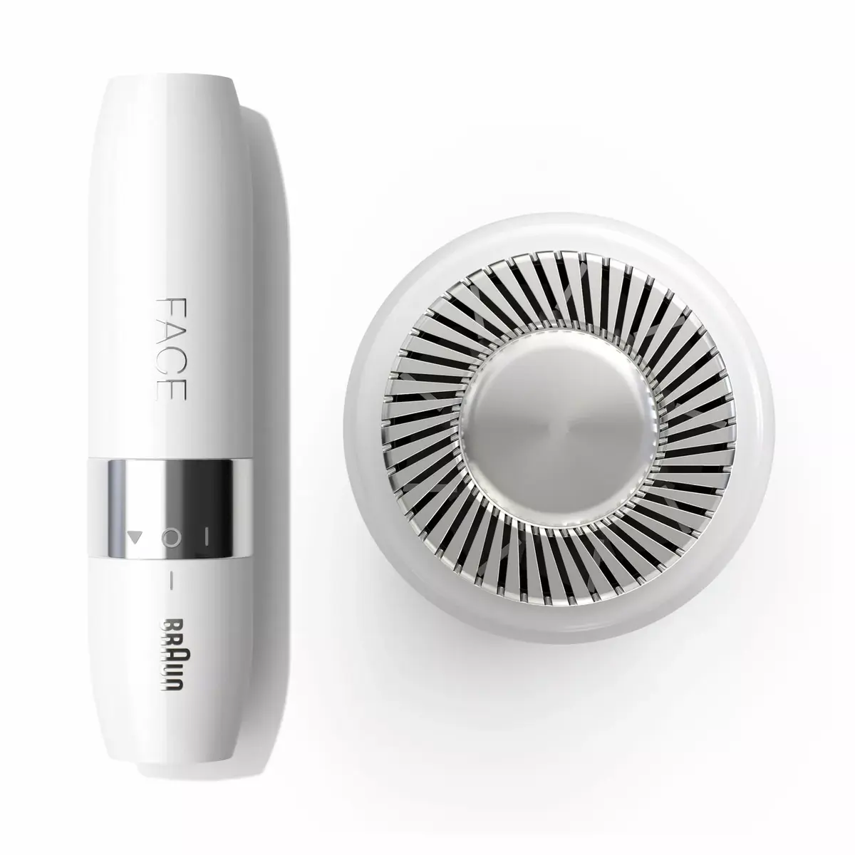 Фacialный эпилятор BRAUN FS1000 Photo 3