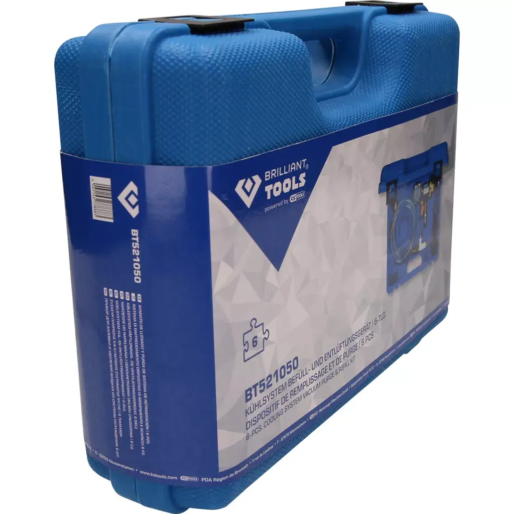 transportlīdzekļu remonts/uzturēšana Brilliant Tools BT521050 Photo 10