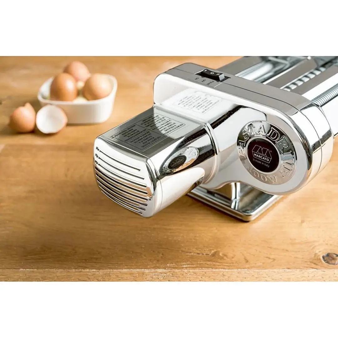 Мотор для пастомашины Marcato PD-220V Photo 3