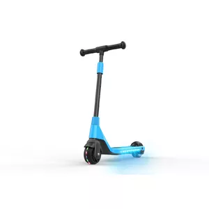 Denver SCK-5400BLUE elektriskais skrejritenis Melns, Zils 6 kilometrs stundā 2 ampērstunda
