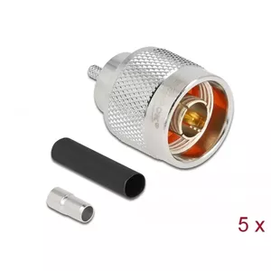 Coaxial Connector N-type DeLOCK 90017
