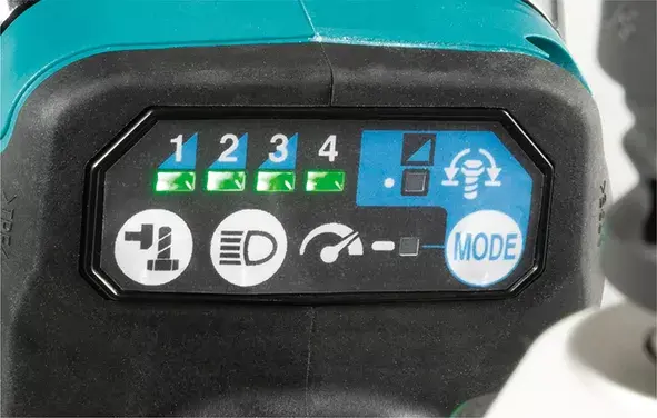 Impact Driver Makita DTW300RTJ 123456 Photo 3